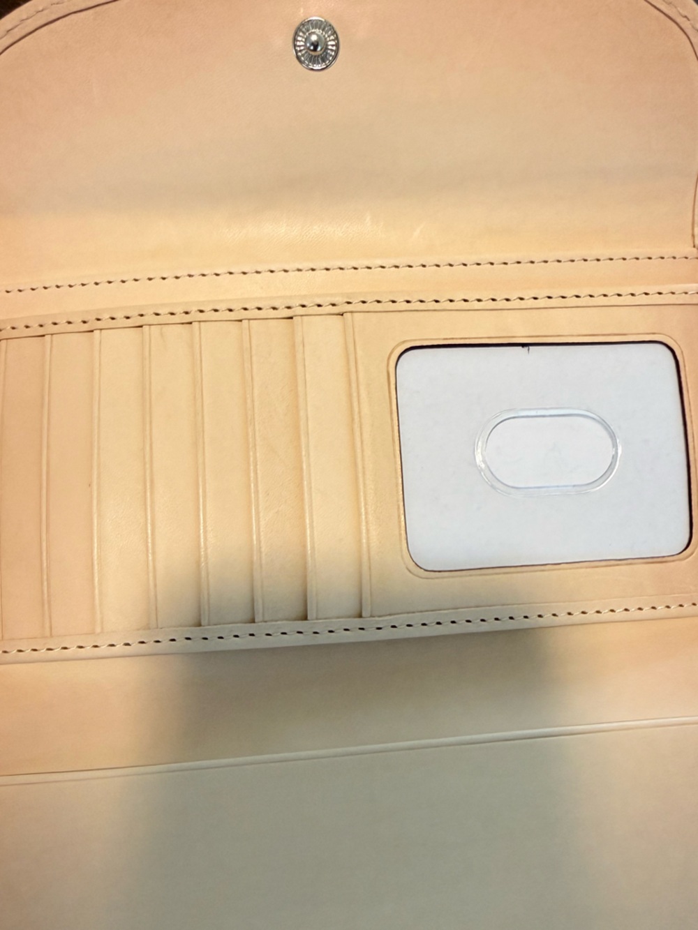 Spring Delight!! NWT - Dooney & Bourke Pink Patent Leather Continental Clutch - Picture 4 of 8